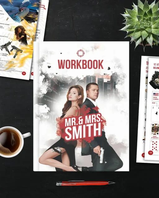 Английский по фильмам и сериалам в формате PDF - Аренда комнат в Санкт-Петербург