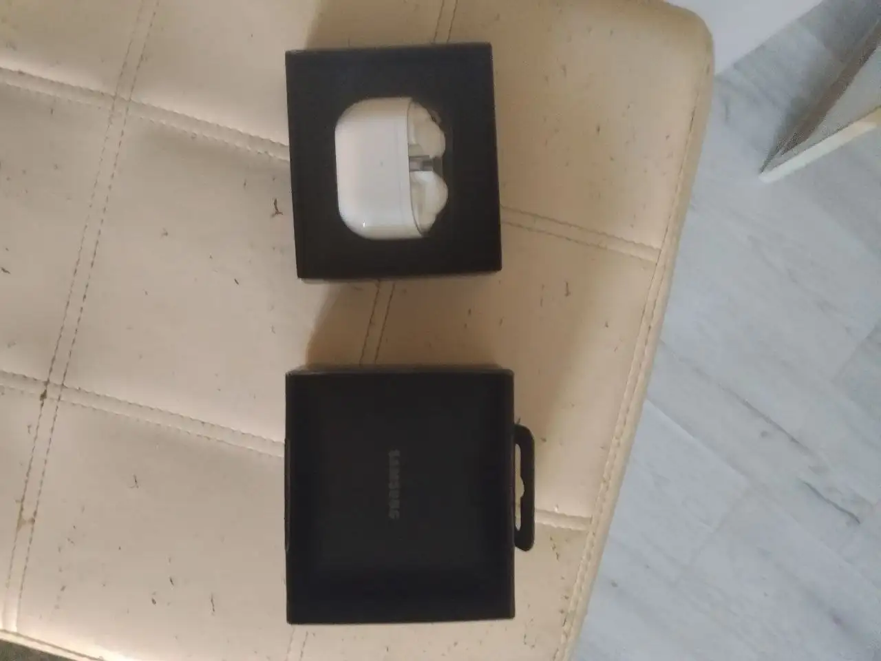 Продам наушники Galaxy Buds 3 Pro - Аудиотехника (Электроника) в Санкт-Петербург