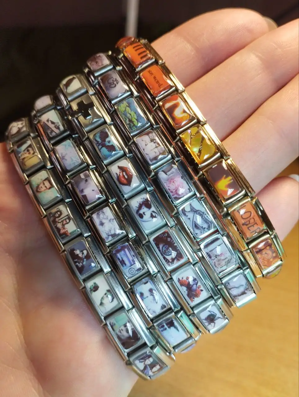 Браслеты Nomination - Барахолка в Санкт-Петербург