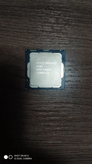 Продам процессор Intel Pentium G6400 - Кофемашины в Санкт-Петербург