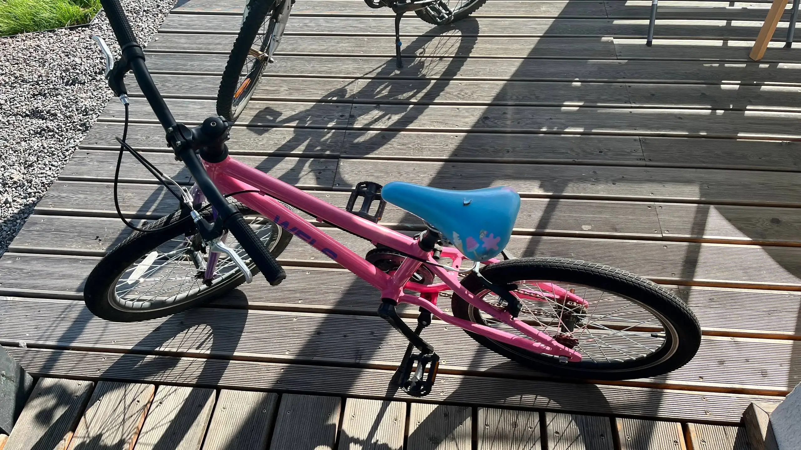 Детский велосипед Wels Meadow 20 дюймов - Велосипеды (Барахолка) в Санкт-Петербург