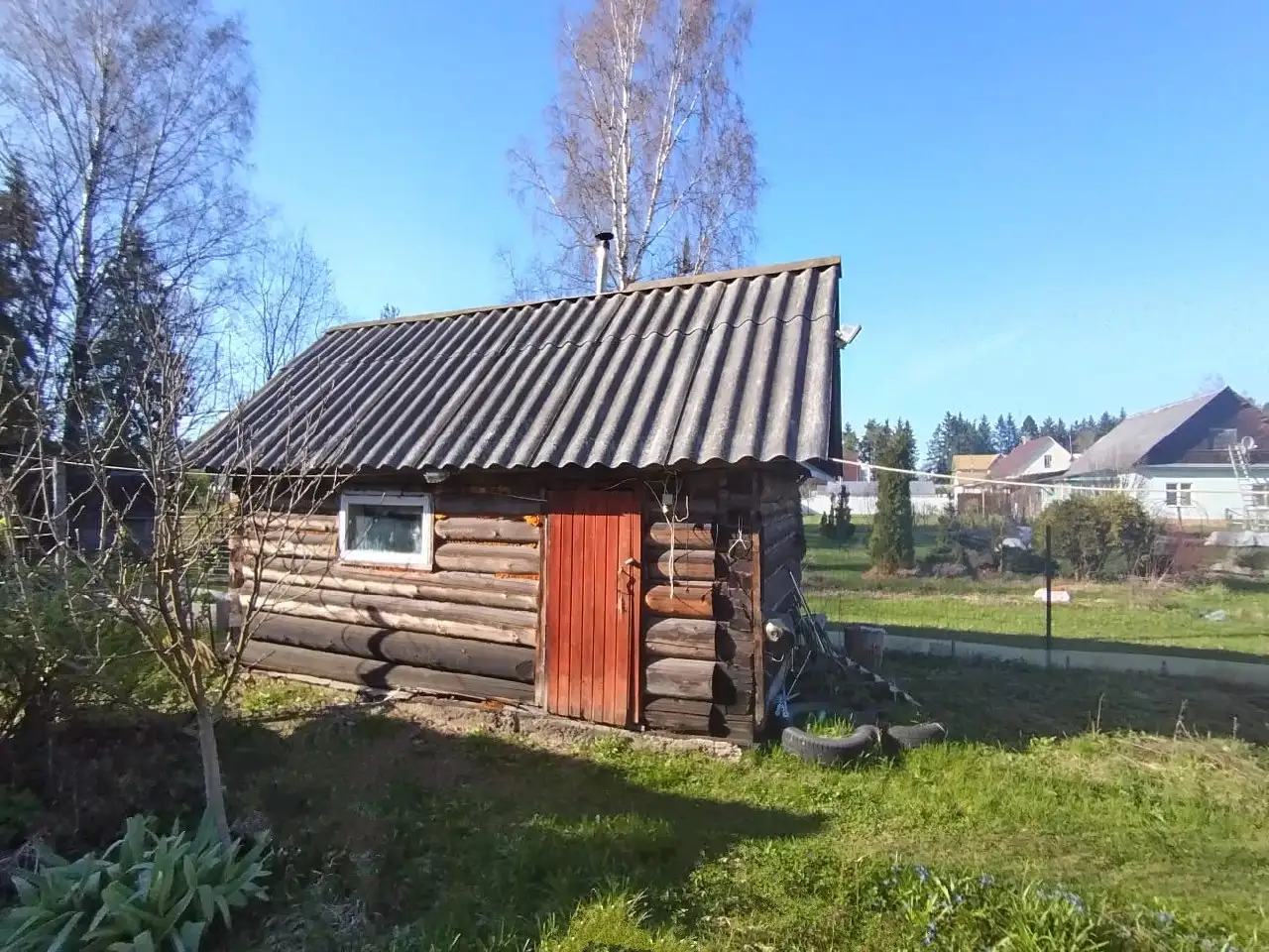 Продам дачу в два этажа с подвалом в Гатчинском районе - Дачи (Недвижимость) в Гатчинский район