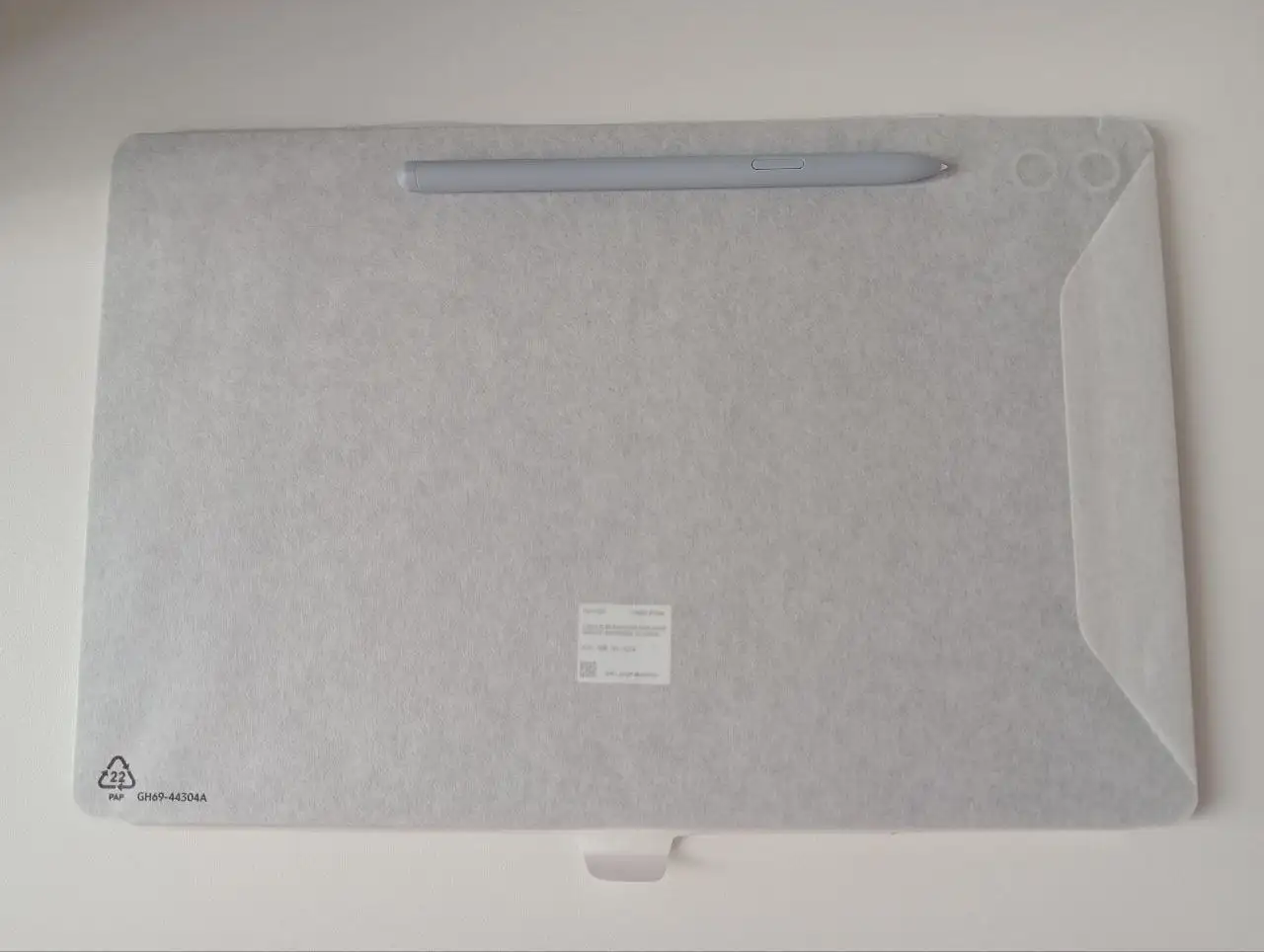 Продам планшет Samsung Galaxy Tab S10+ 12/256 GB серый с пером S Pen - Планшеты (Электроника) в Мурино