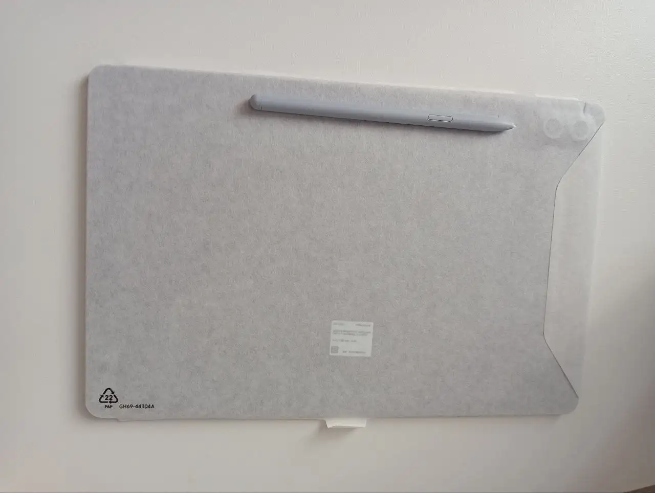 Продам планшет Samsung Galaxy Tab S10+ 12/256 GB серый с пером S Pen - Планшеты (Электроника) в Мурино