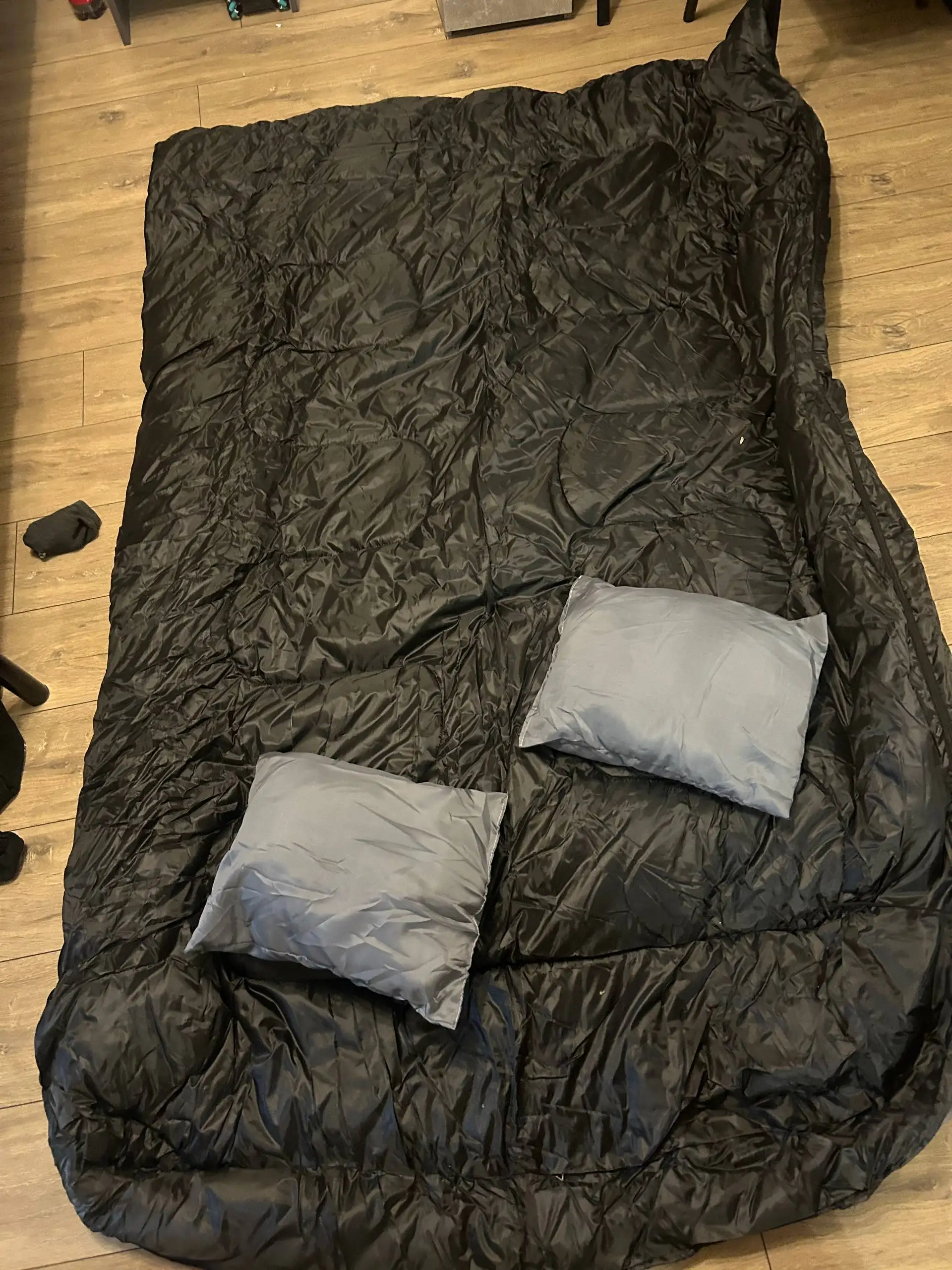 Спальный мешок 2х местный новый - Туризм и кемпинг (Хобби и отдых) в Санкт-Петербург