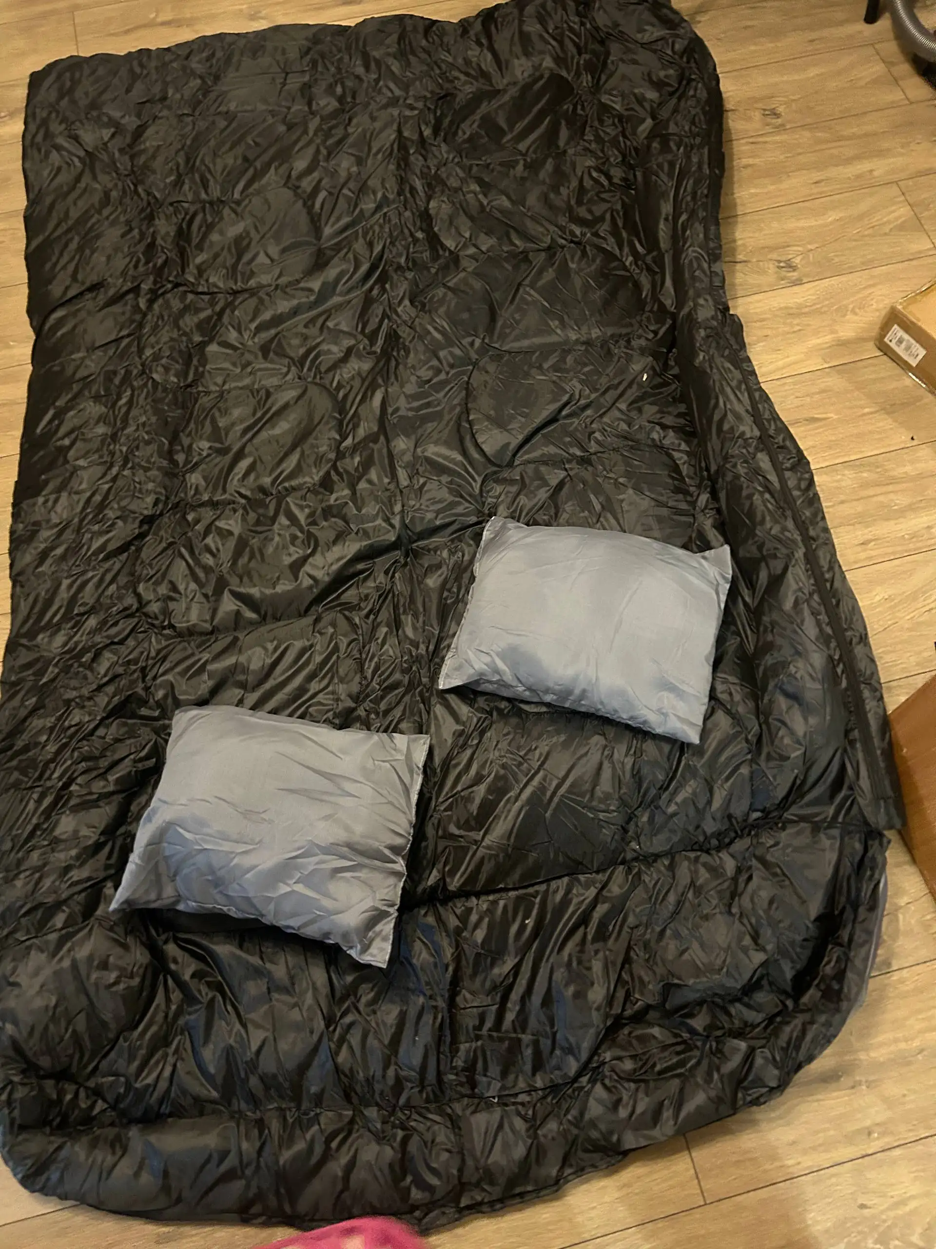 Спальный мешок 2х местный новый - Туризм и кемпинг (Хобби и отдых) в Санкт-Петербург