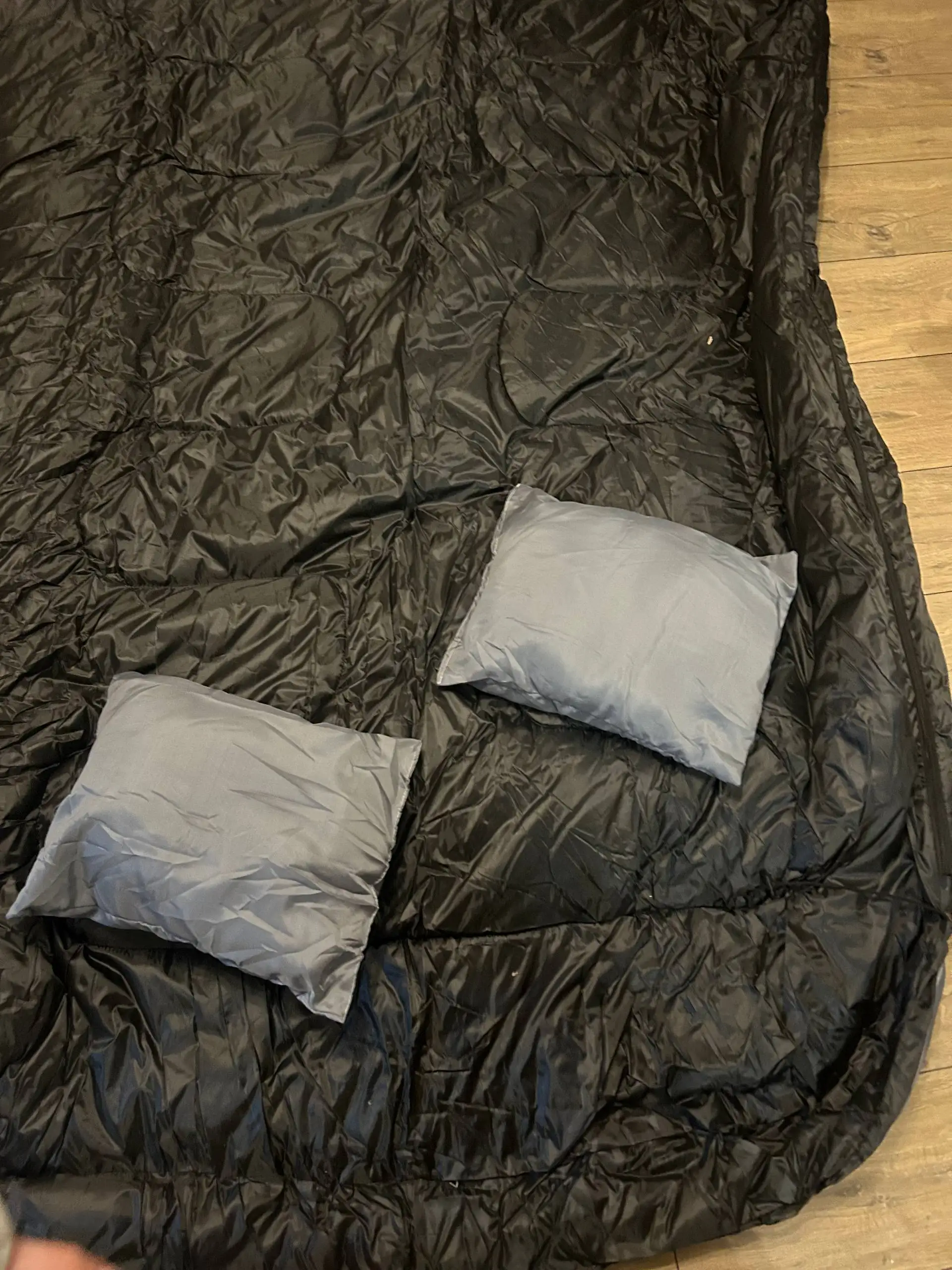 Спальный мешок 2х местный новый - Туризм и кемпинг (Хобби и отдых) в Санкт-Петербург