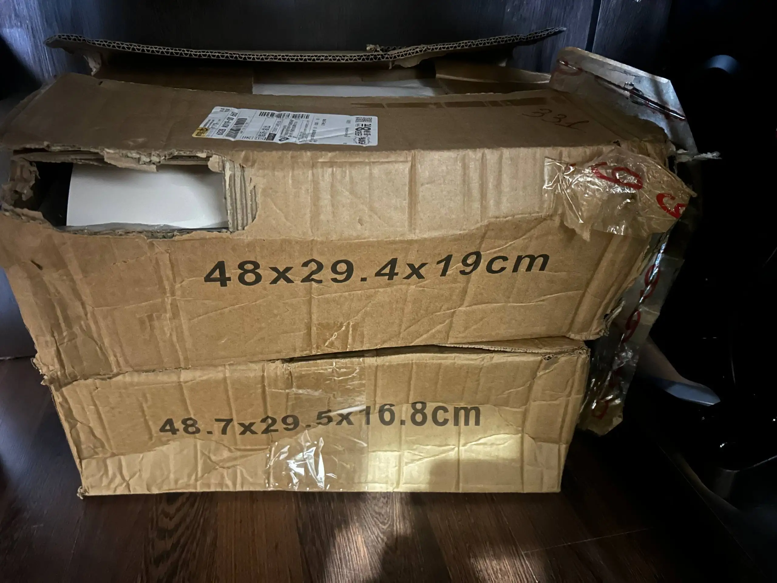 Клетки для животных новые 2шт - Аксессуары для животных (Животные) в Санкт-Петербург