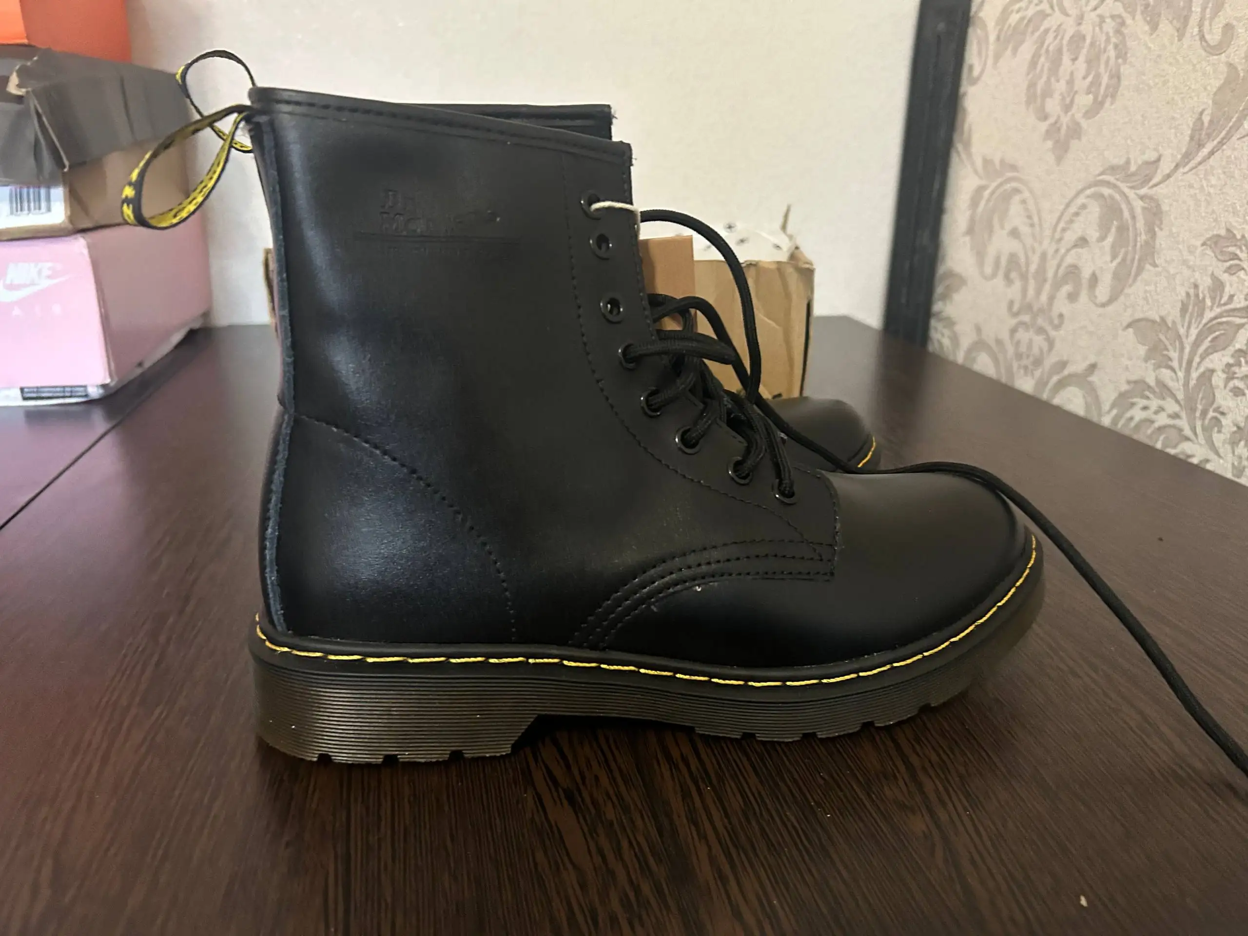 Ботинки новые - Обувь (Одежда) в Санкт-Петербург