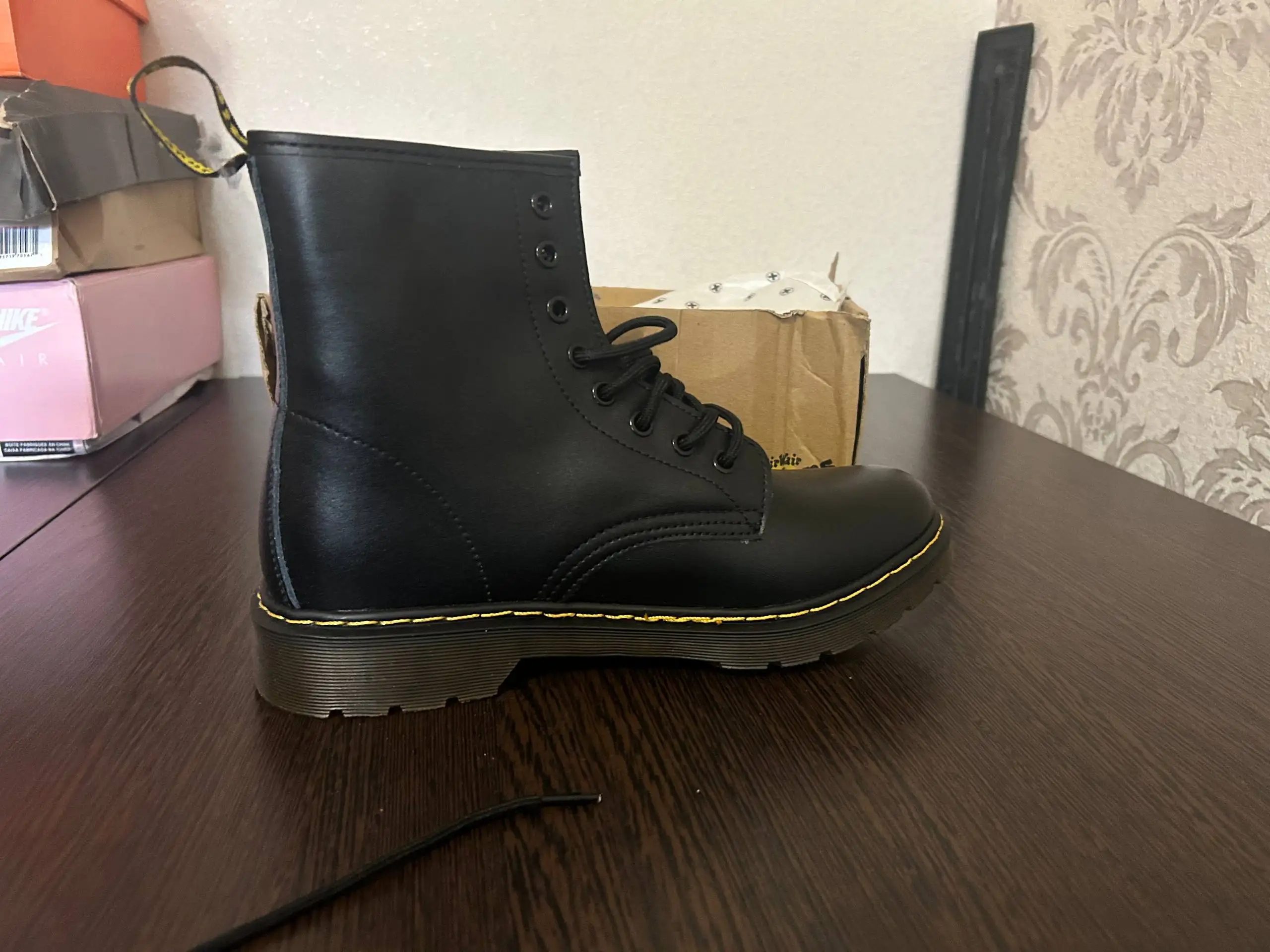 Ботинки новые - Обувь (Одежда) в Санкт-Петербург