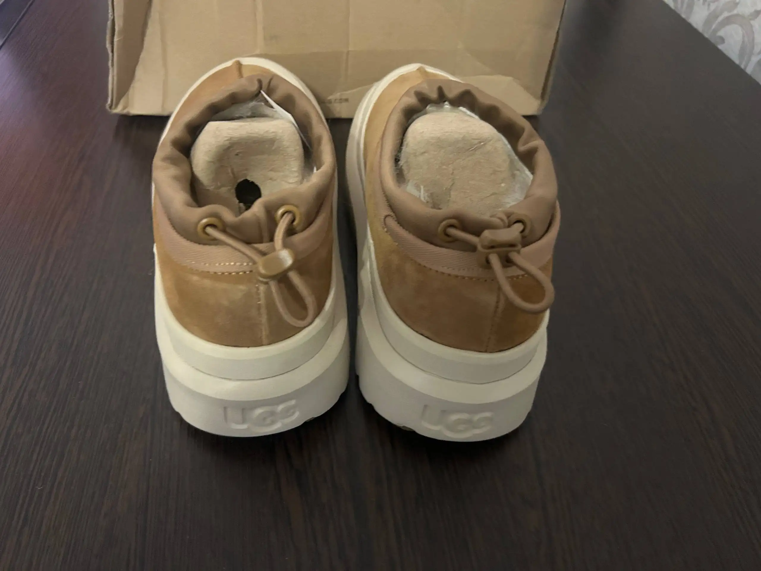 Угги новые - Обувь (Одежда) в Санкт-Петербург