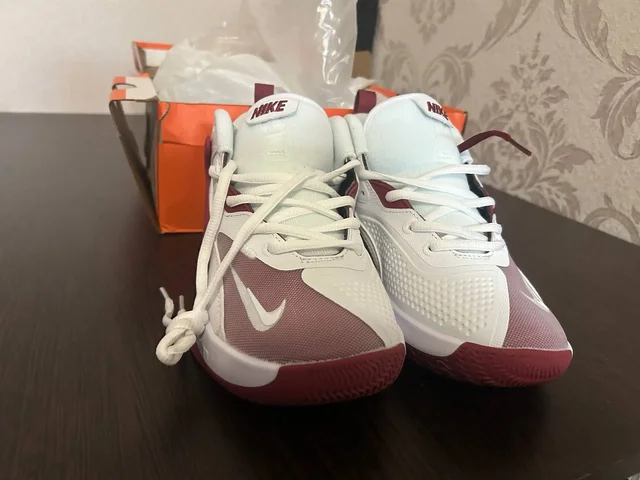 Кроссовки Nike новые - частное объявление в Санкт-Петербург