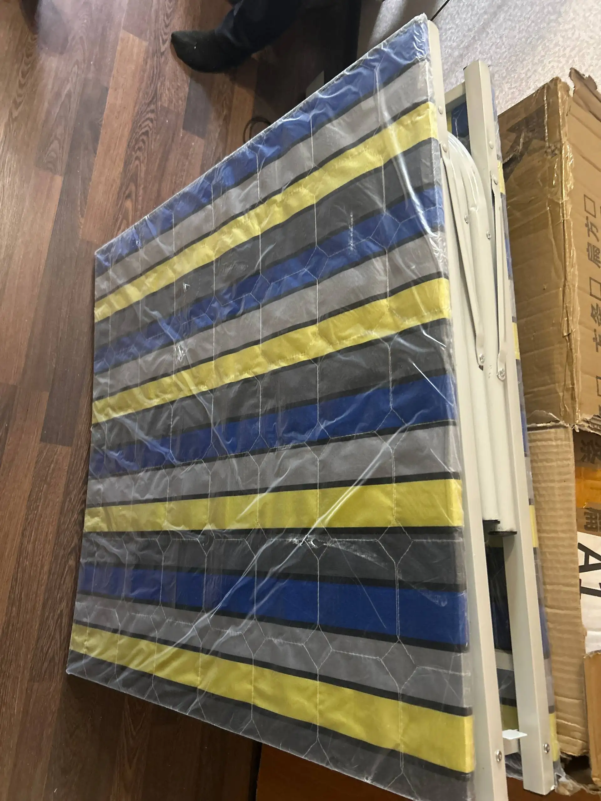 Раскладушка новая - Барахолка в Санкт-Петербург