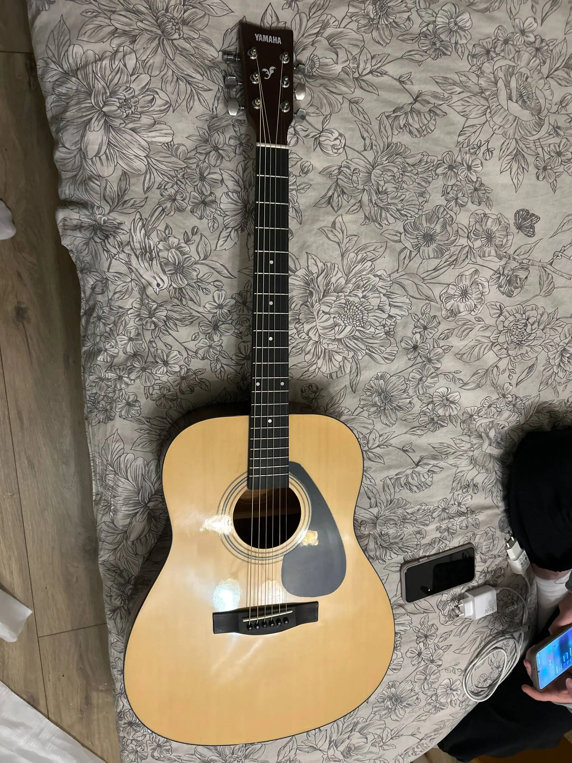 Гитара Yamaha f310 новая - Музыкальные инструменты (Барахолка) в Санкт-Петербург