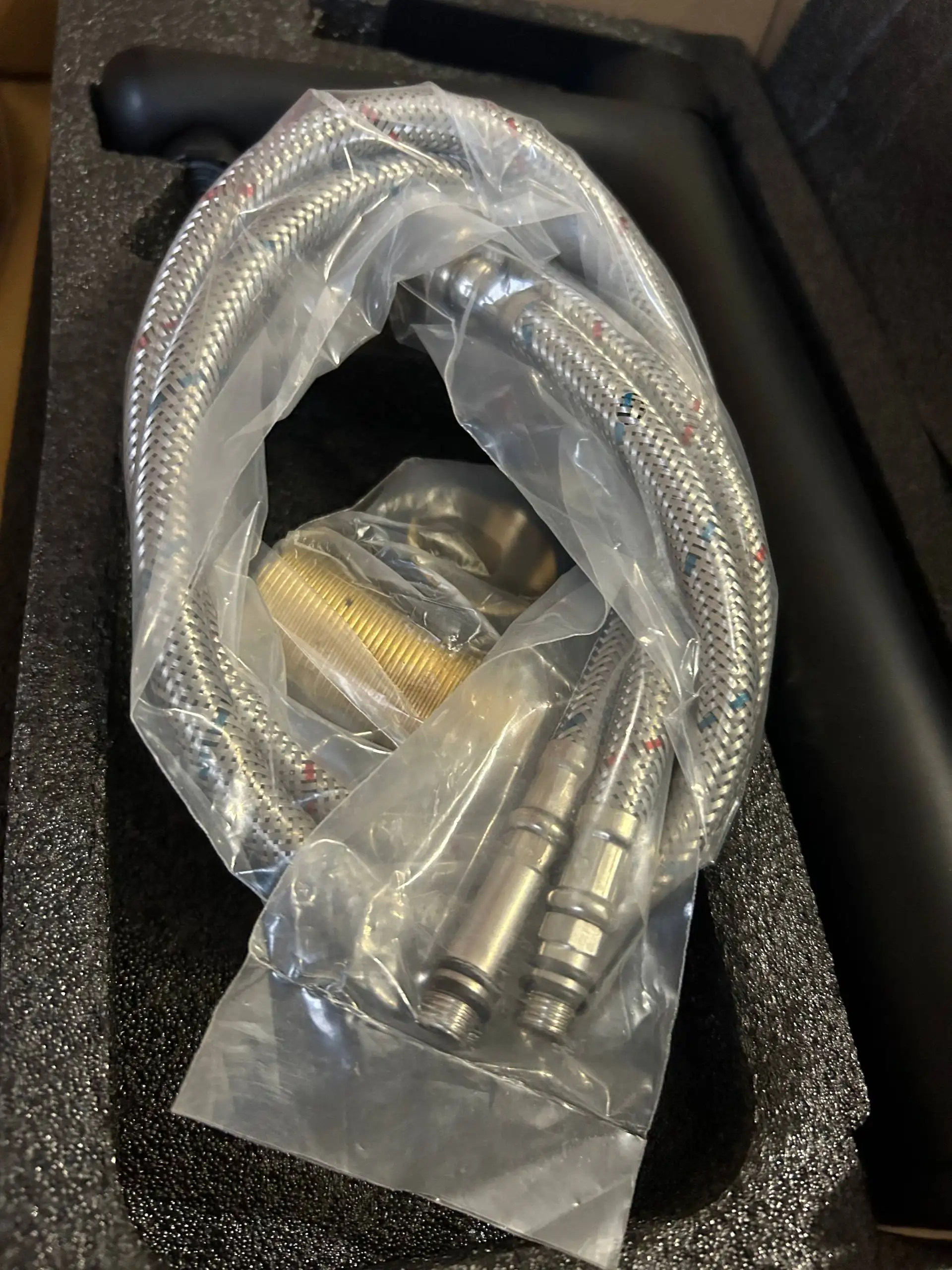 Кран смеситель новый - Сантехника (Для дома и дачи) в Санкт-Петербург