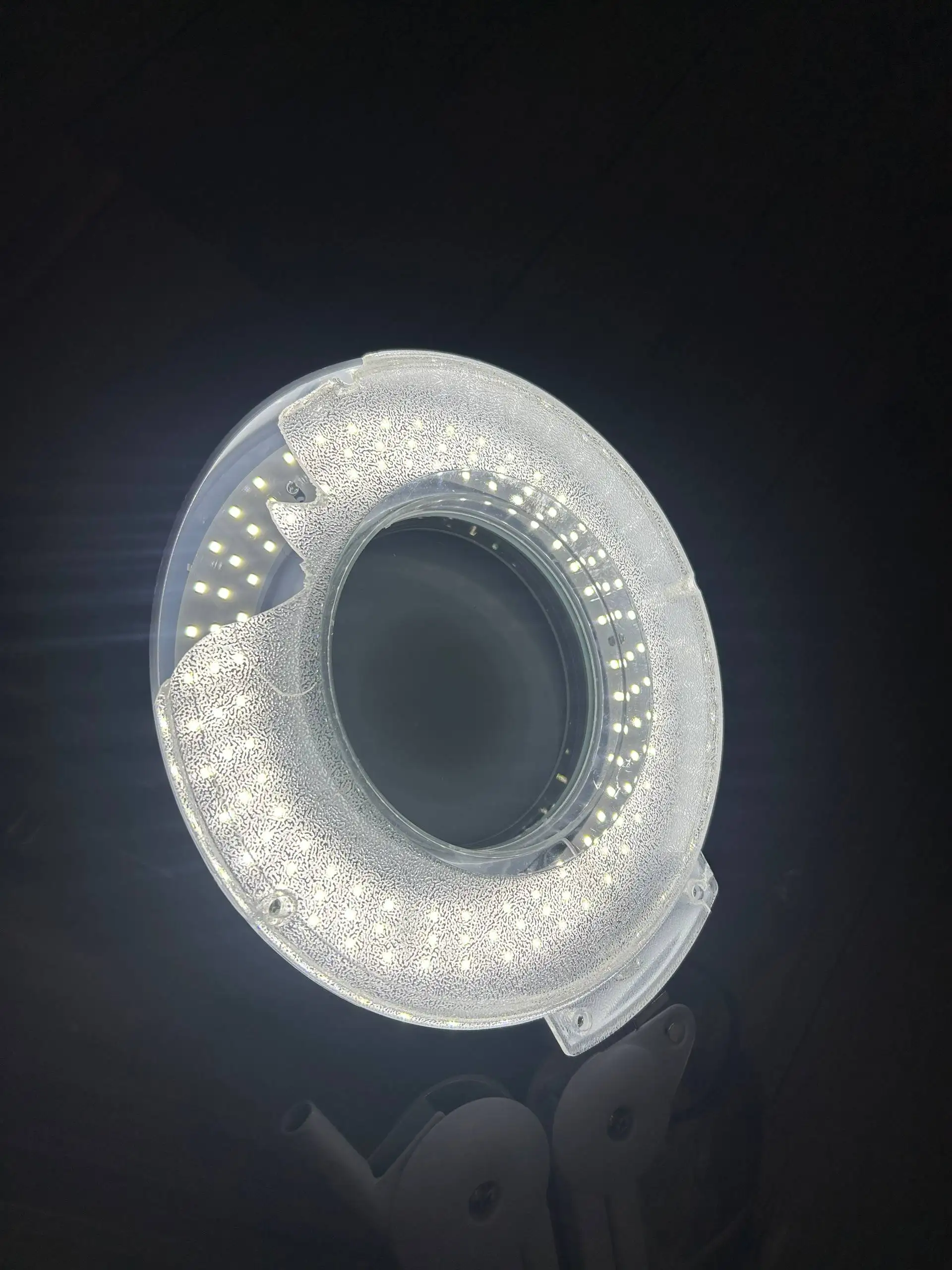 Лампа с битым стеклом - Освещение (Барахолка) в Санкт-Петербург