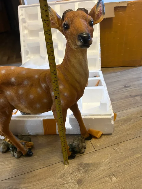 Фигурка садовая новая - Садовая скульптура в Санкт-Петербург