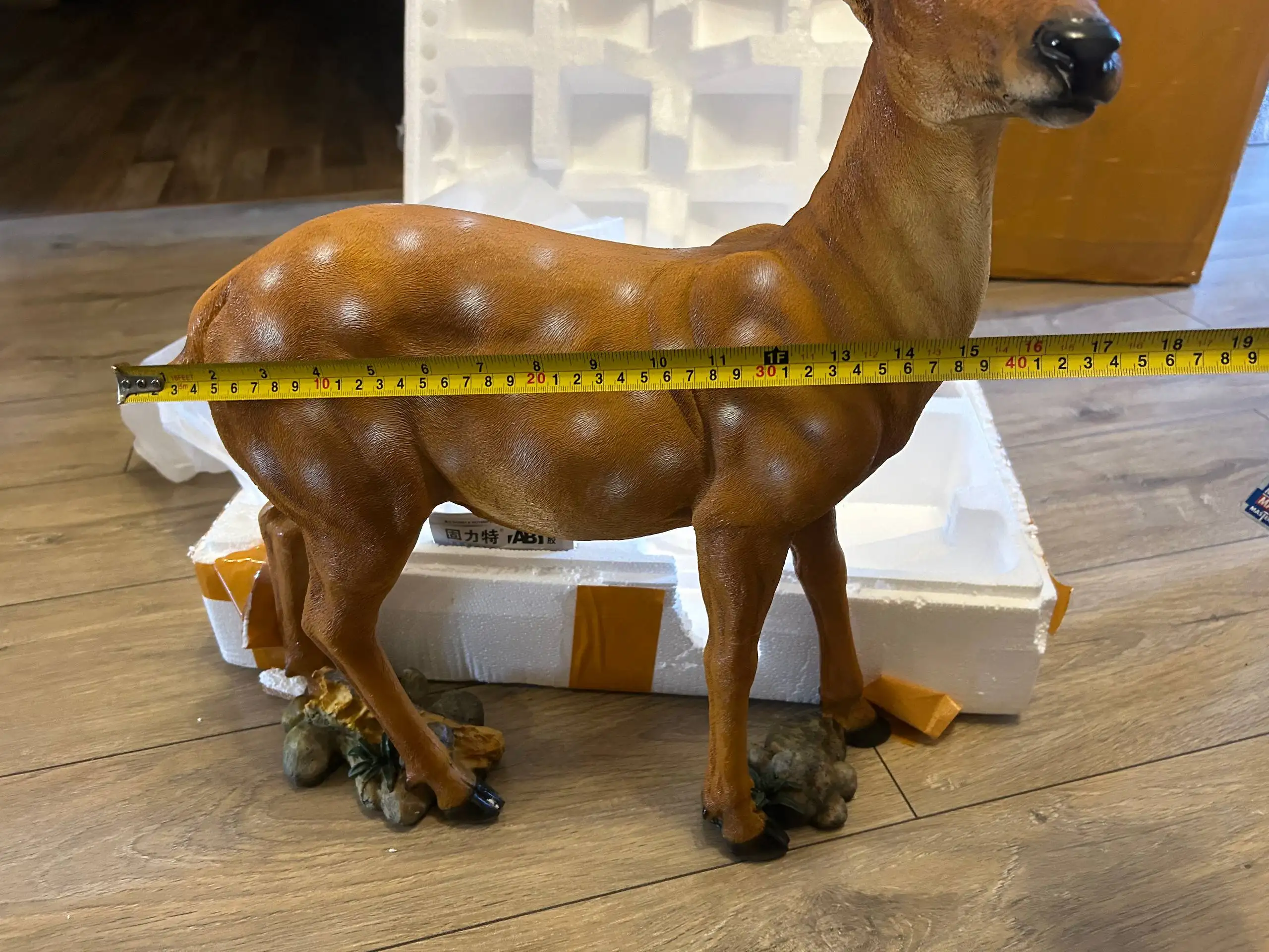 Фигурка садовая новая - Садовая скульптура (Для дома и дачи) в Санкт-Петербург