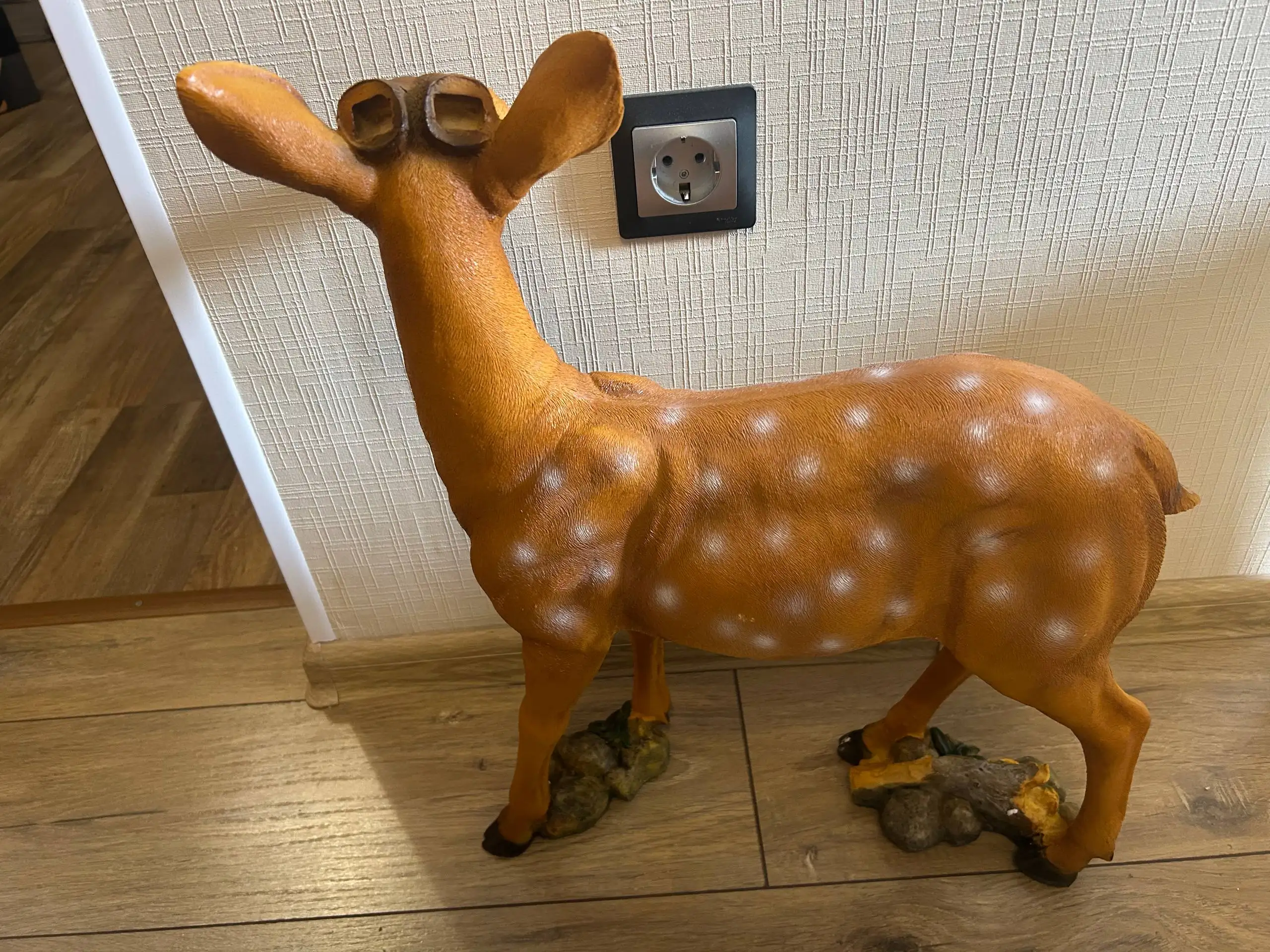 Фигурка садовая новая - Садовая скульптура (Для дома и дачи) в Санкт-Петербург