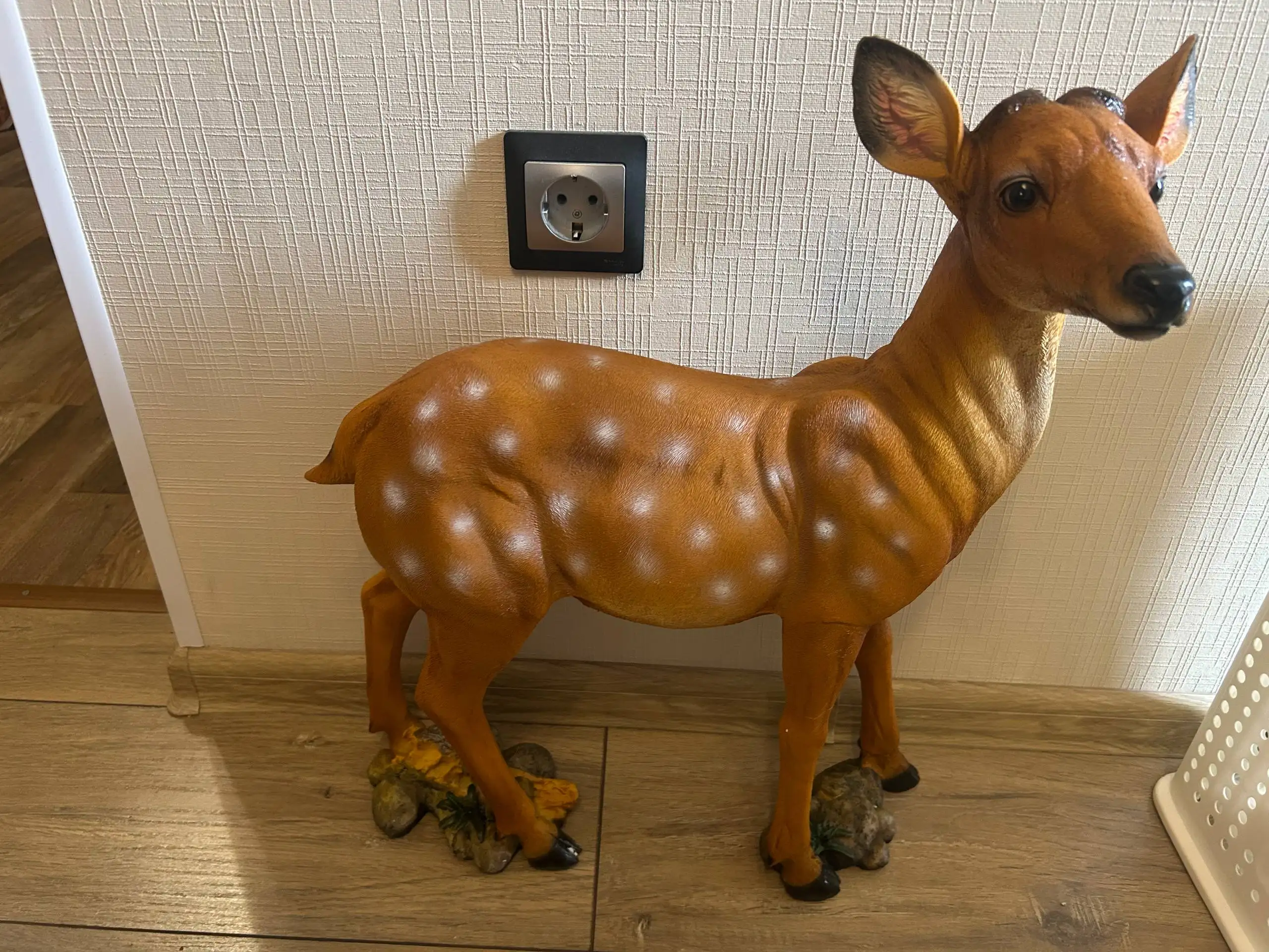 Фигурка садовая новая - Садовая скульптура (Для дома и дачи) в Санкт-Петербург