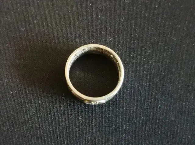 Женская бижутерия: серьги и кольцо - Бижутерия (Барахолка) в Санкт-Петербург