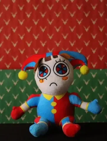 Мягкая игрушка Помни (Удивительный цифровой цирк) - Виниловые пластинки в Санкт-Петербург