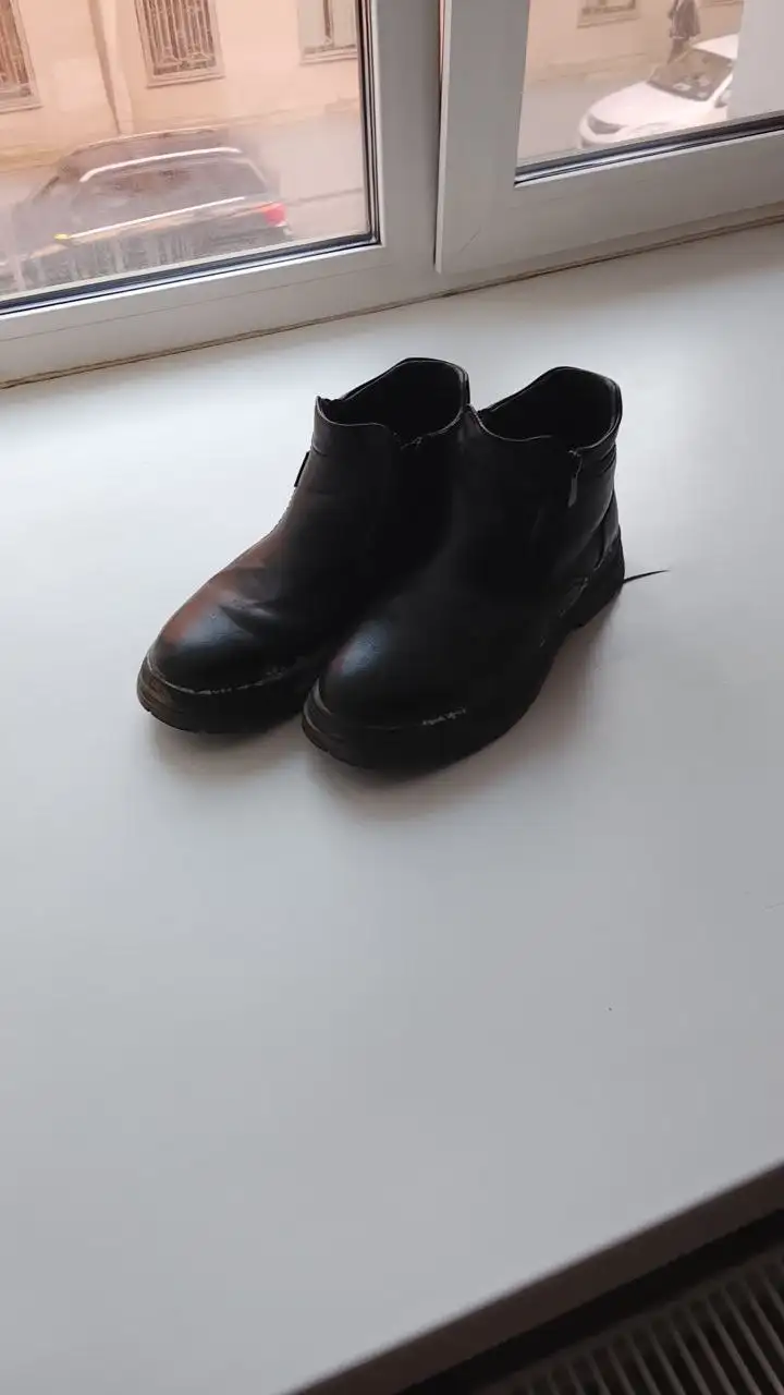Продажа сапог размер 42 - Обувь (Одежда) в Санкт-Петербург