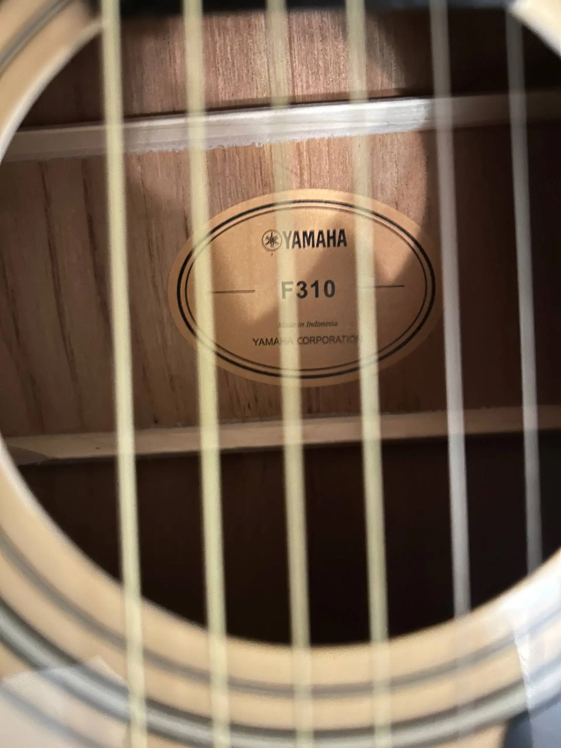 Продажа новой гитары Yamaha f310 - Музыкальные инструменты (Хобби и отдых) в Санкт-Петербург