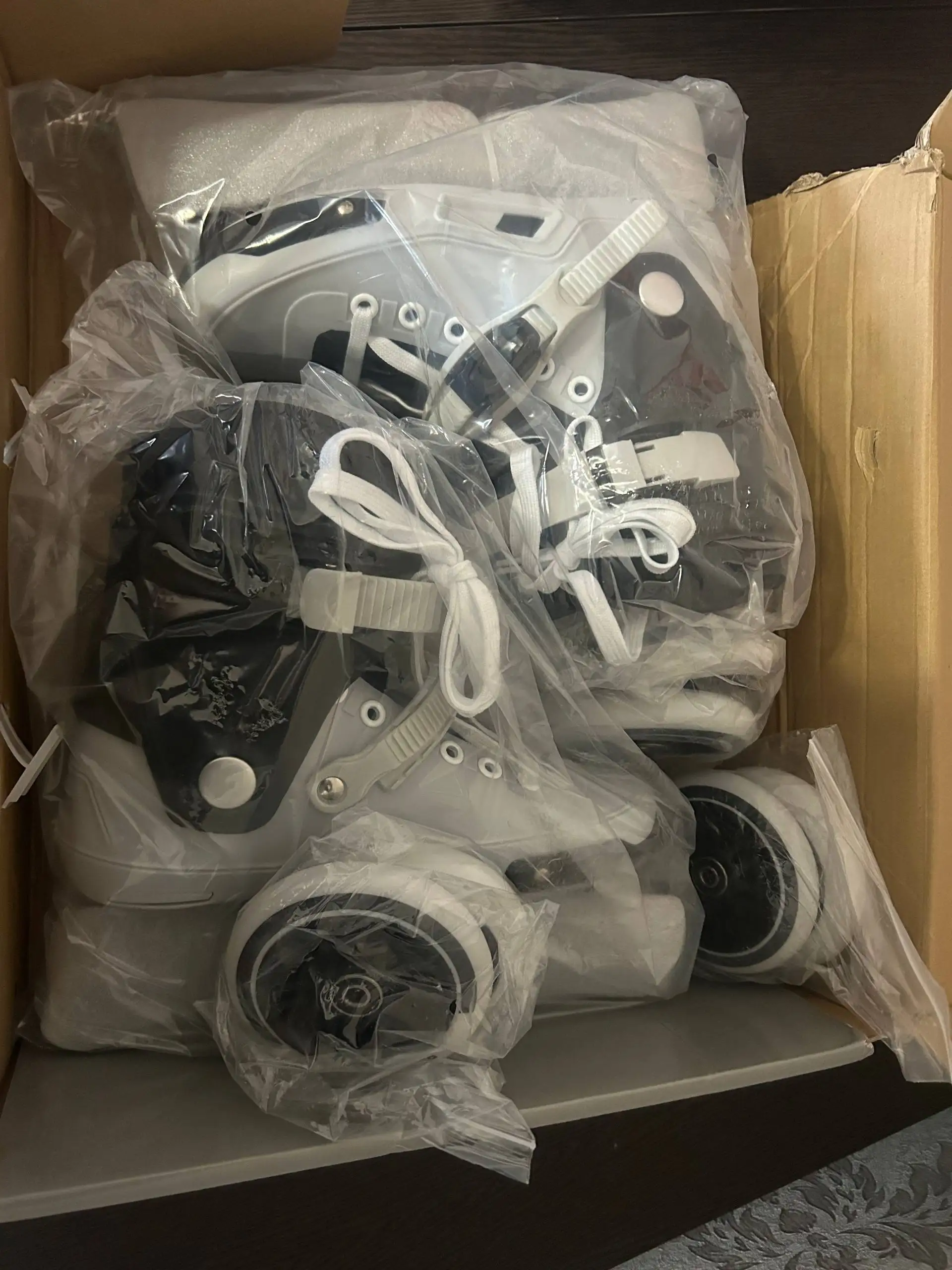 Новые ролики - Ролики (Хобби и отдых) в Санкт-Петербург