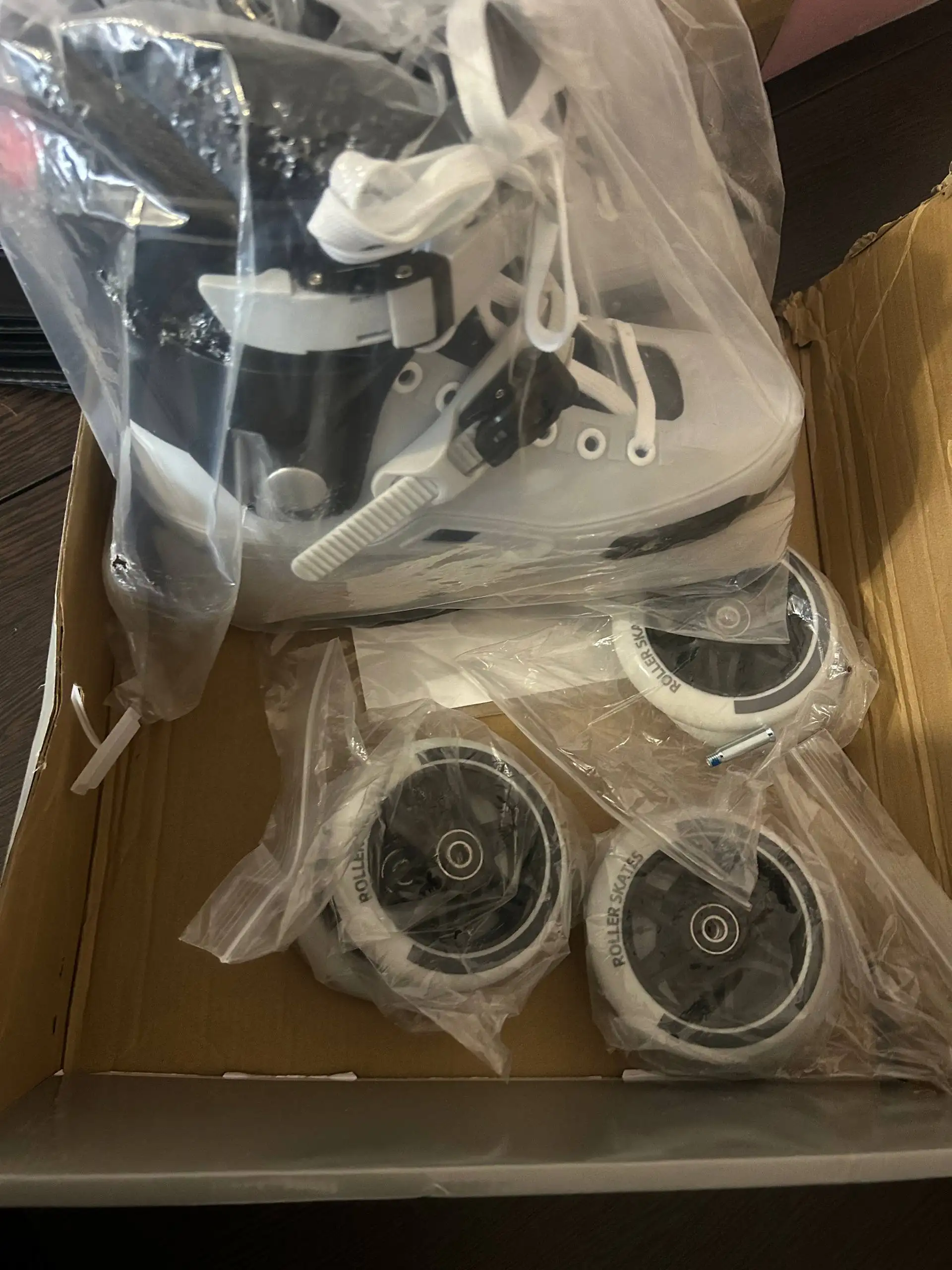 Новые ролики - Ролики (Хобби и отдых) в Санкт-Петербург