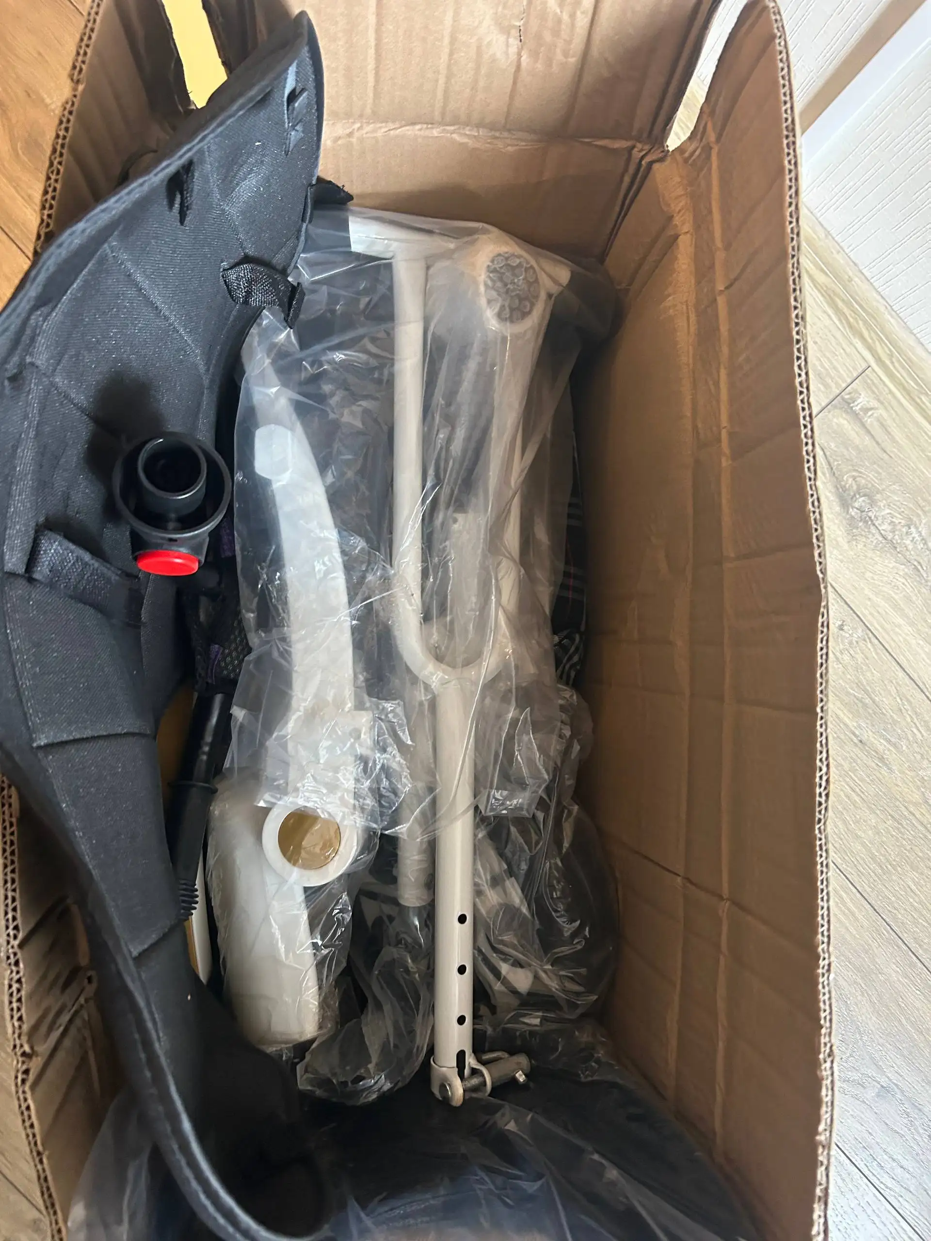 Трехколесный велосипед-коляска - Барахолка в Санкт-Петербург