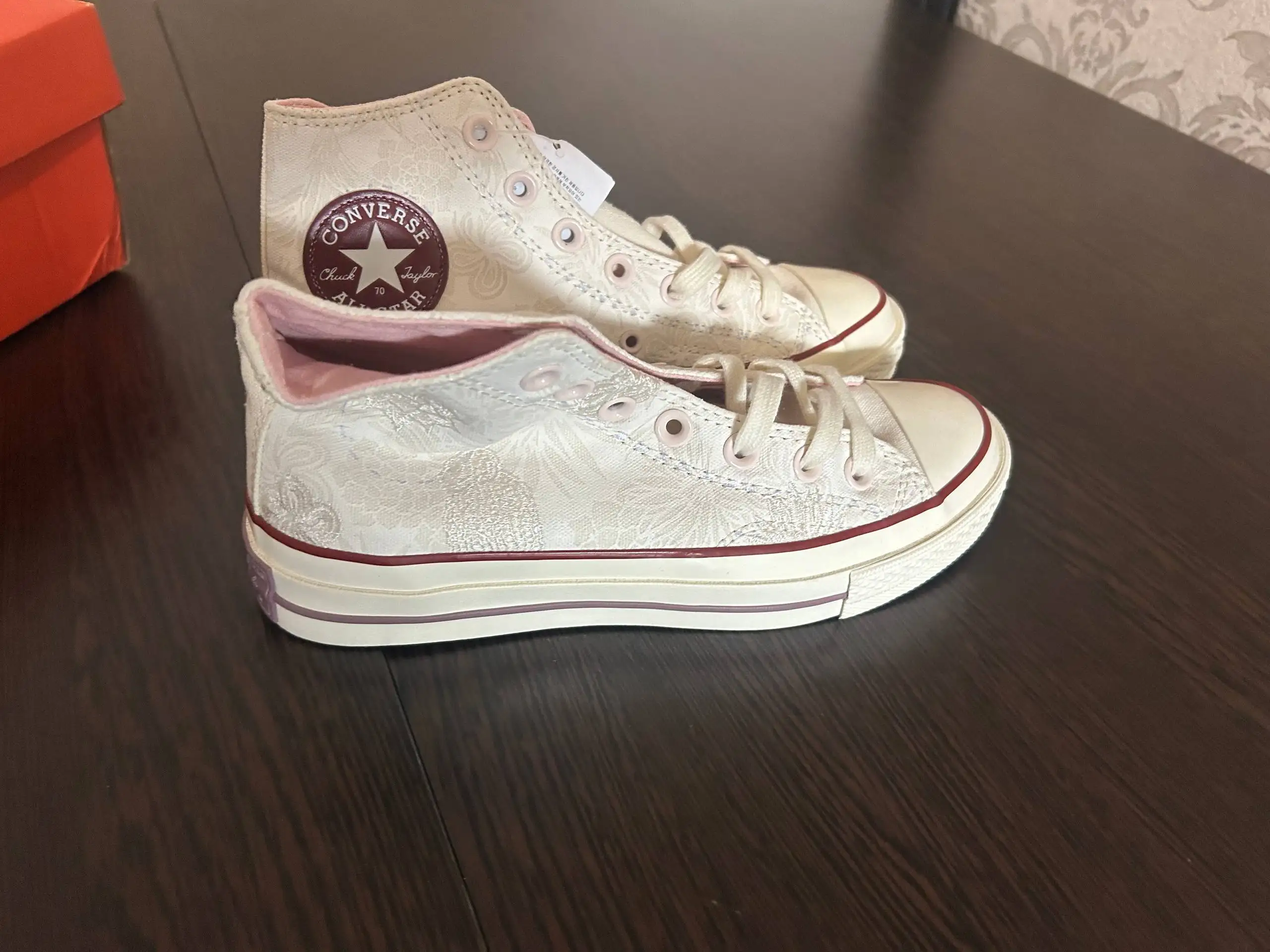 Кеды новые - Обувь (Одежда) в Санкт-Петербург