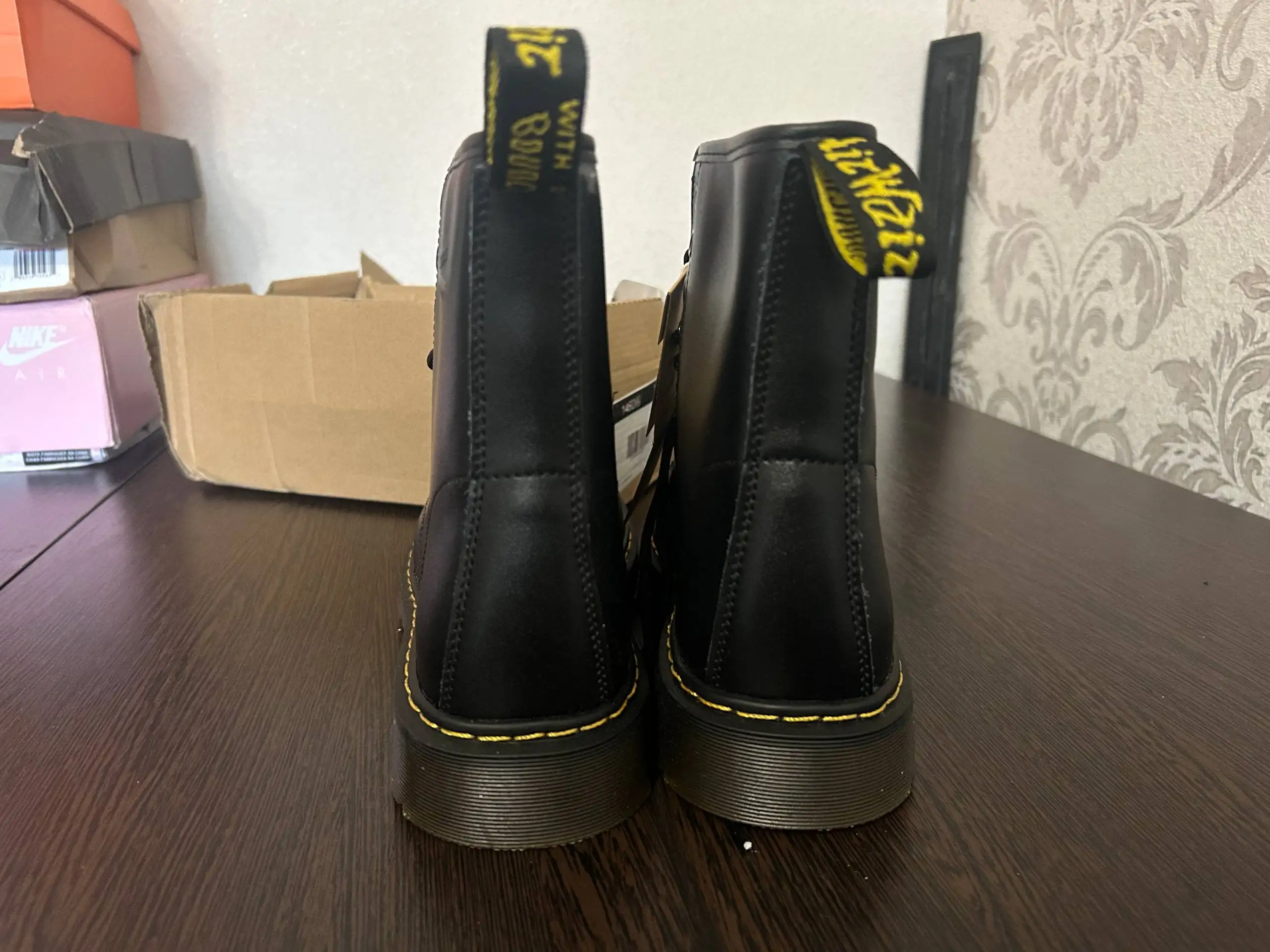 Ботинки новые - Обувь (Одежда) в Санкт-Петербург