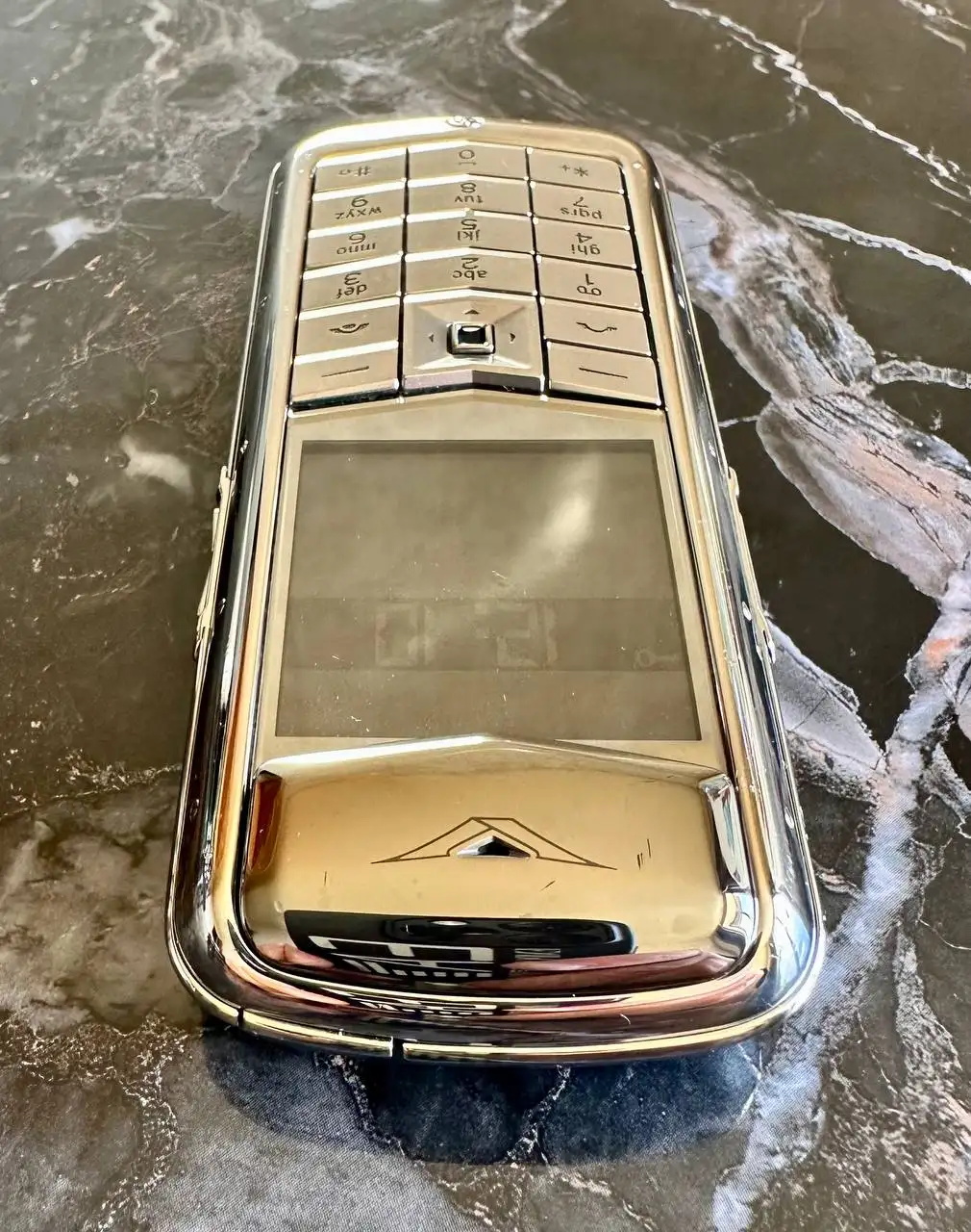 Продажа Vertu Constellation Roccoco Sapphire - Телефоны (Электроника) в Санкт-Петербург