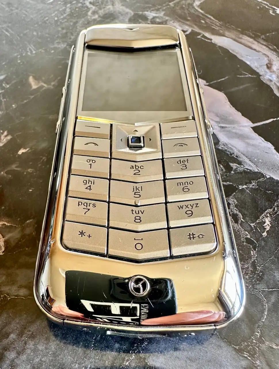 Продажа Vertu Constellation Roccoco Sapphire - Телефоны (Электроника) в Санкт-Петербург