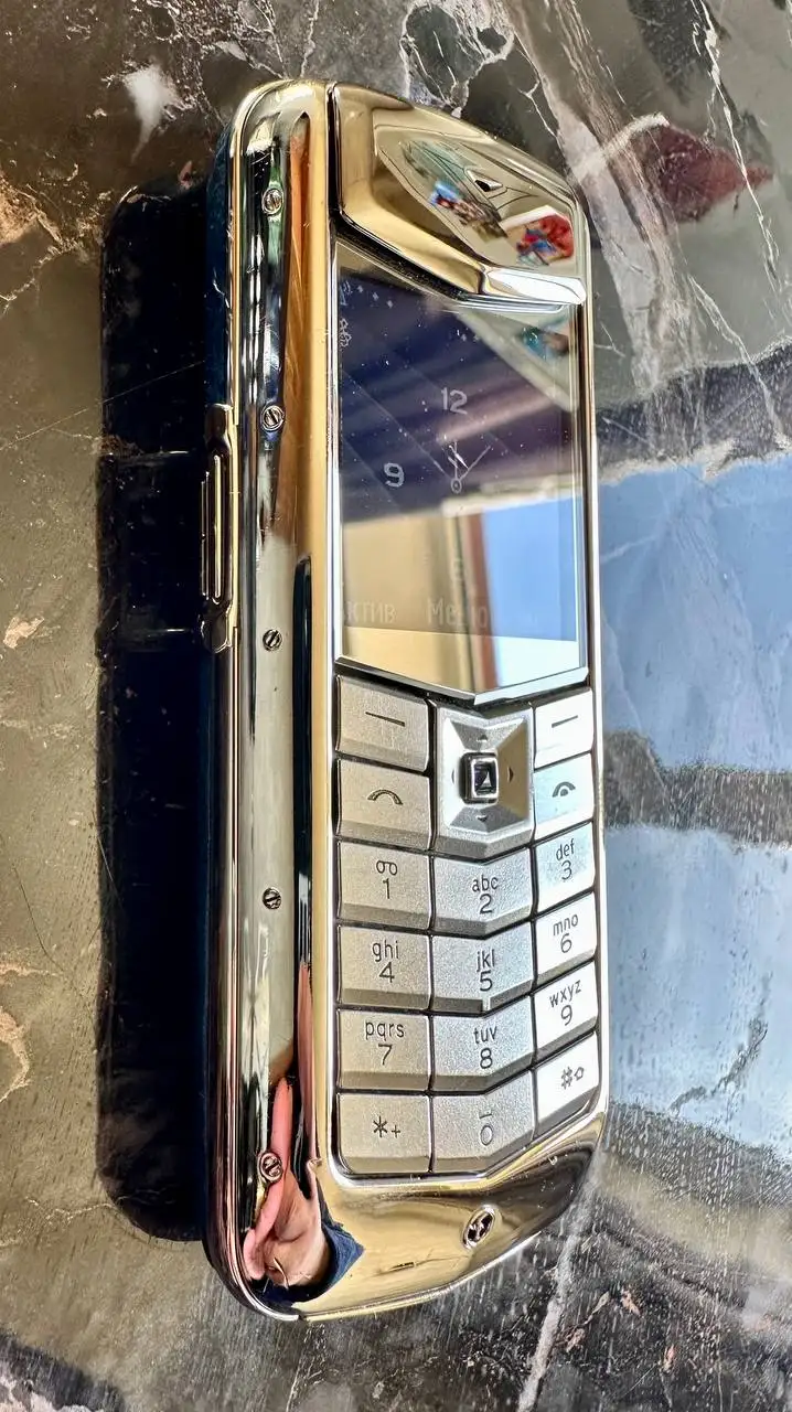 Продажа Vertu Constellation Roccoco Sapphire - Телефоны (Электроника) в Санкт-Петербург