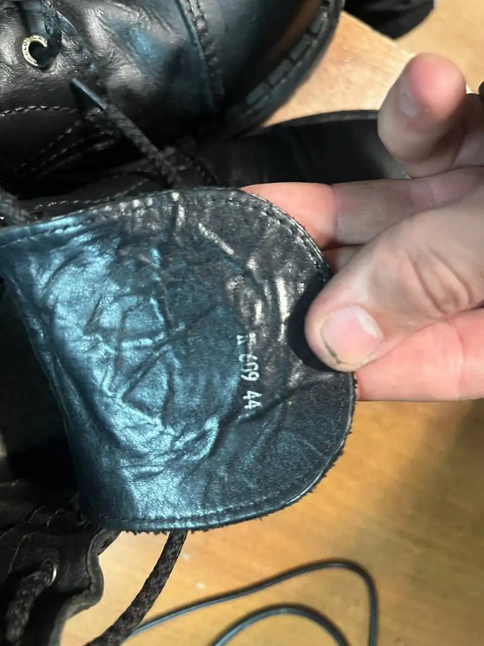 Ботинки Grinders Camelot размер 44 - Обувь (Одежда) в Санкт-Петербург