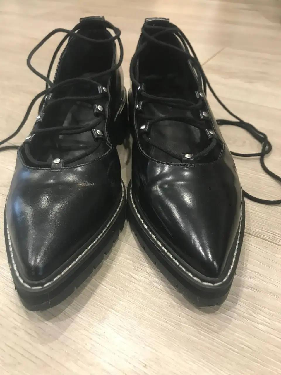 Туфли натуральная кожа Индия 38-39 размер - Обувь (Одежда) в Санкт-Петербург