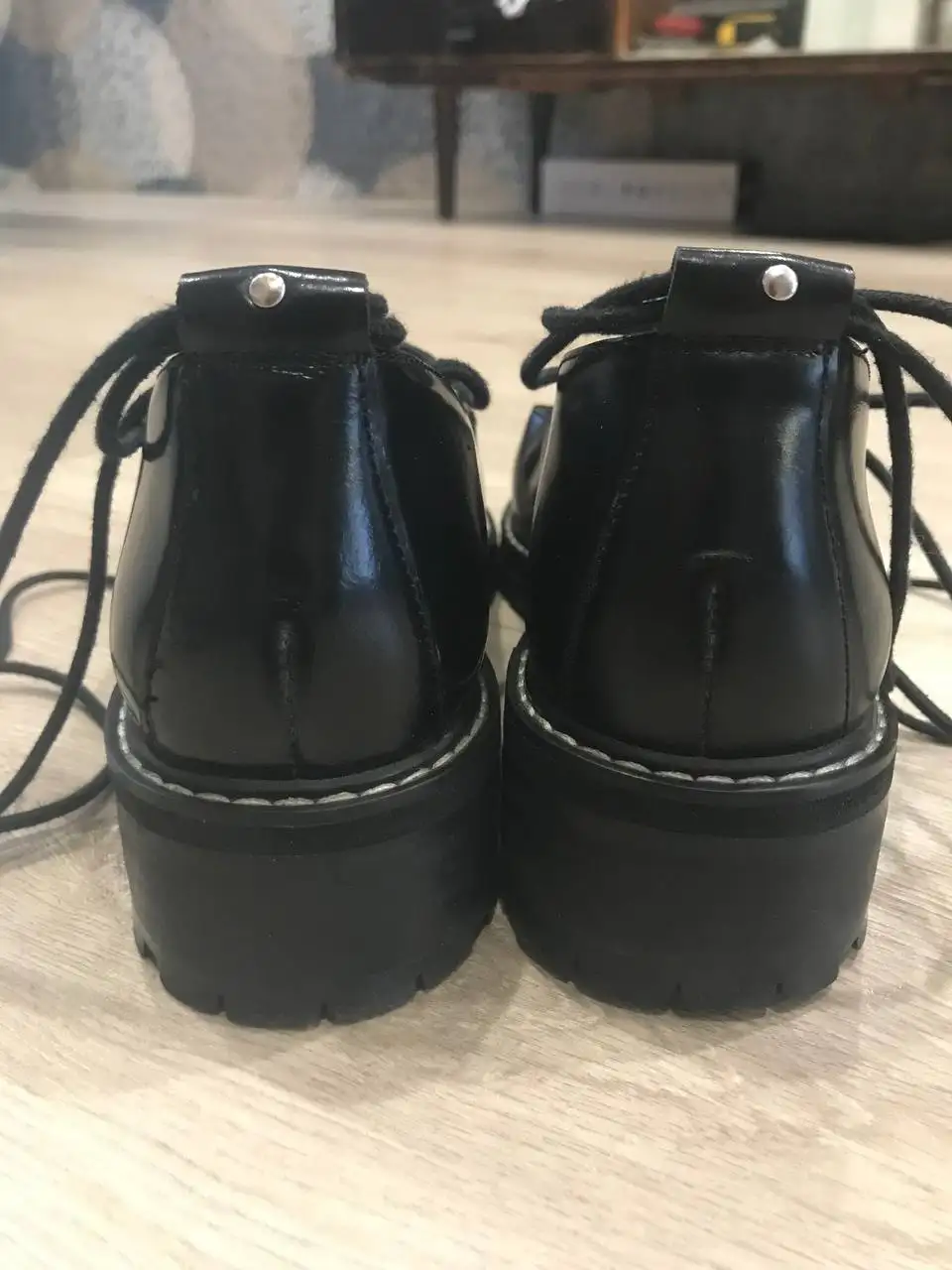 Туфли натуральная кожа Индия 38-39 размер - Обувь (Одежда) в Санкт-Петербург