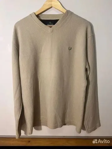 Свитшот Fred Perry размер L - Товары для детей в Санкт-Петербург