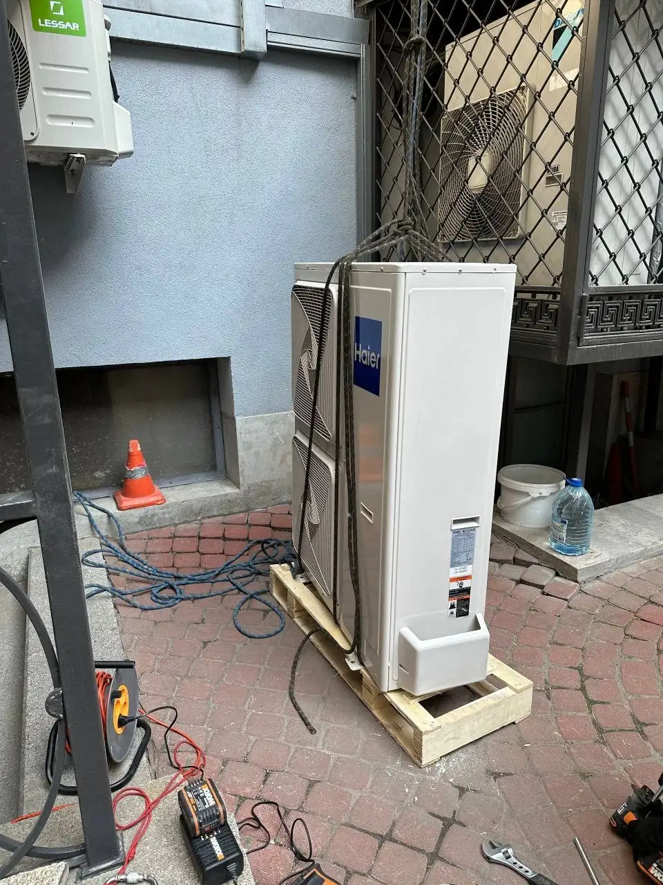 Продажа кондиционеров Haier, Royal Clima, Quattro Qlima - Климатическая техника (Электроника) в Санкт-Петербург