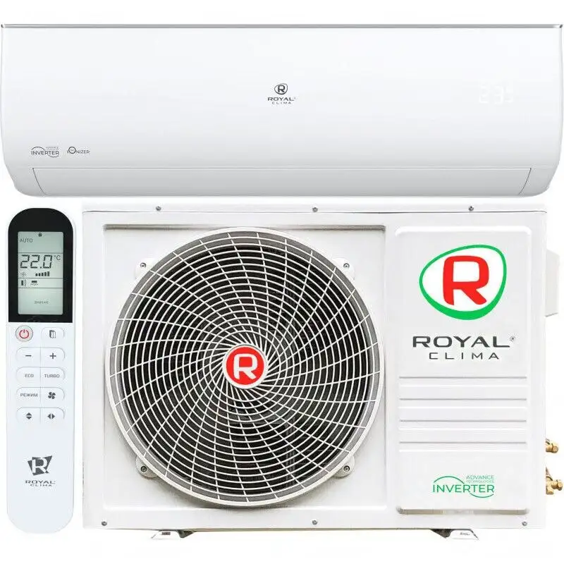 Продажа кондиционеров Haier, Royal Clima, Quattro Qlima - Климатическая техника (Электроника) в Санкт-Петербург