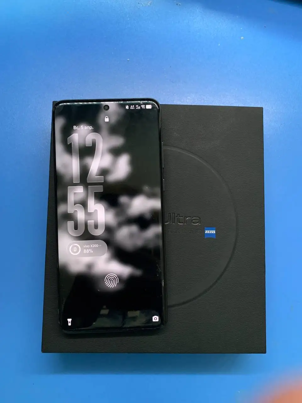 Продам Vivo x200 ultra 16/512 в отличном состоянии - Телефоны (Электроника) в Санкт-Петербург