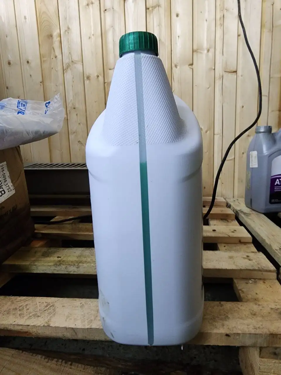 Продам антифриз Felix g11 зеленый 10кг - Антифриз/охлаждающая жидкость (Запчасти) в Санкт-Петербург