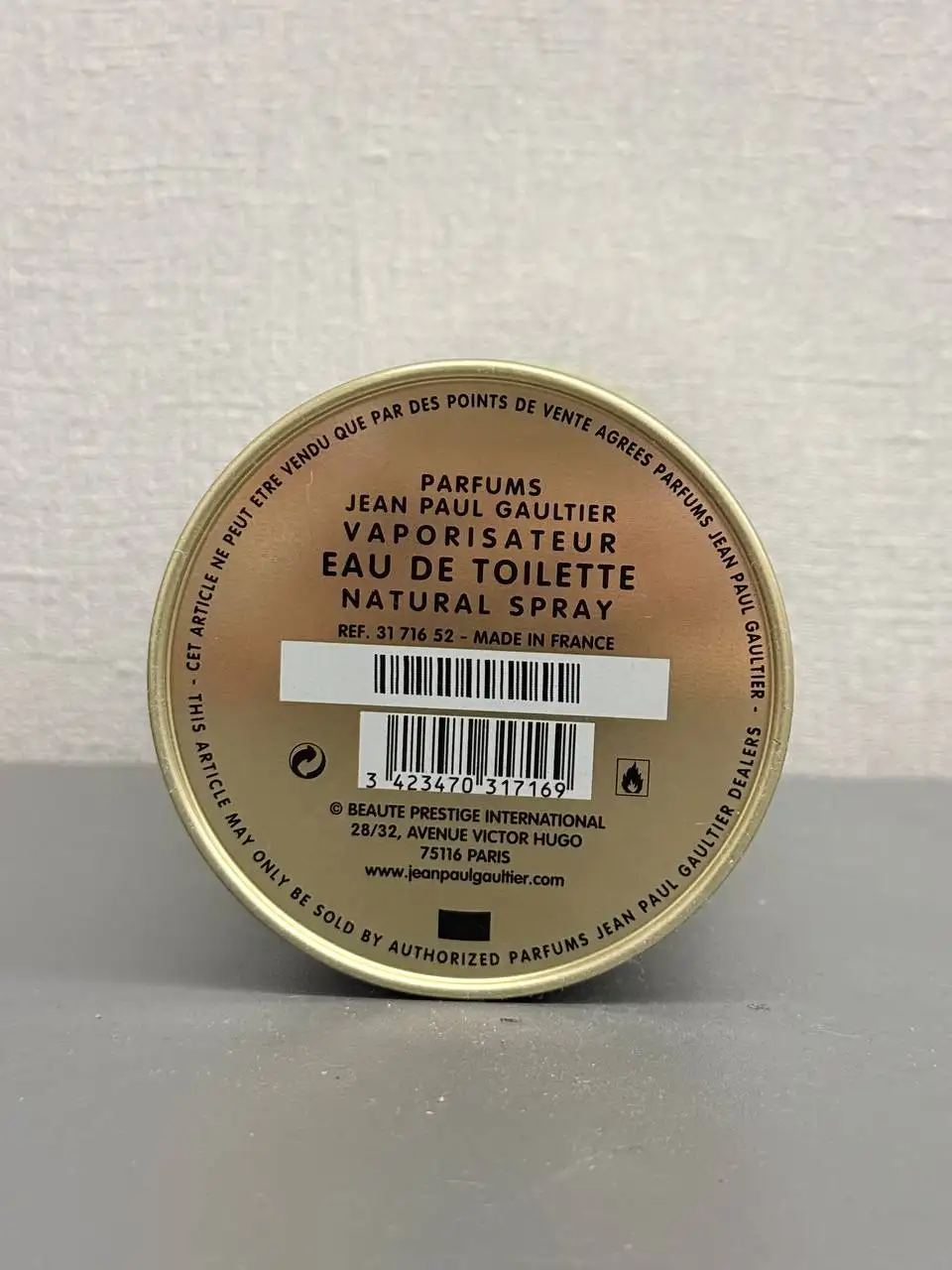 Продам духи Jean Paul Gaultier classique 100ml - Парфюмерия (Барахолка) в Санкт-Петербург