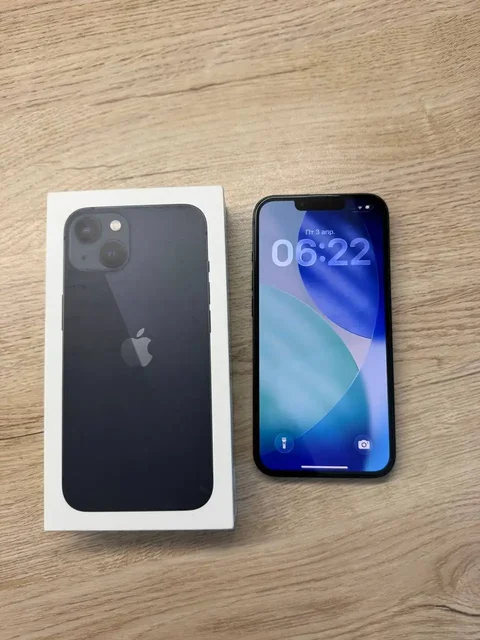 Продажа iPhone 13 128 ГБ в отличном состоянии - частное объявление в Санкт-Петербург