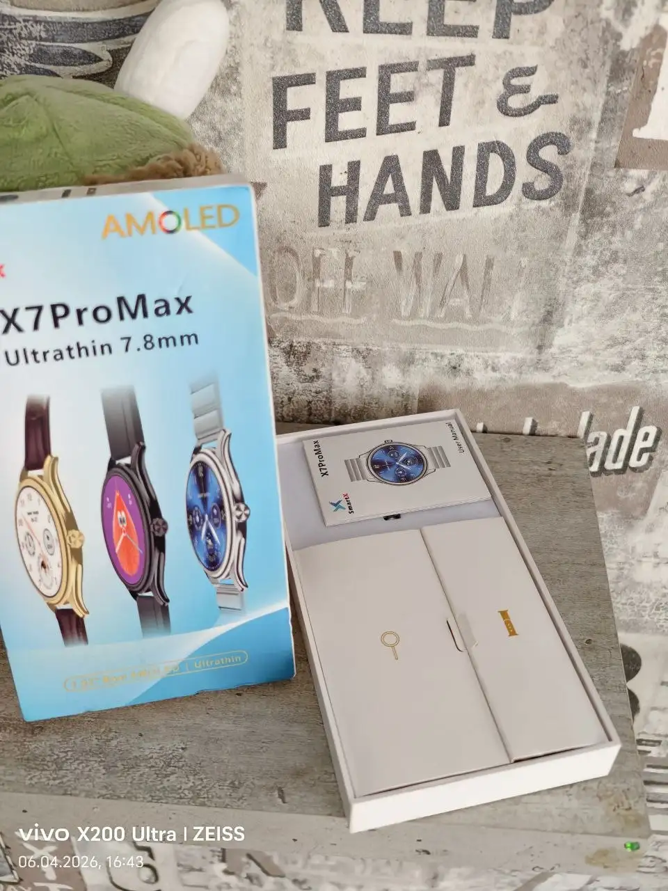 Продам новые смарт-часы - Смарт-часы (Электроника) в Санкт-Петербург