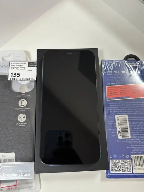 iPhone 12 Pro Max 256GB в идеальном состоянии - Экшн-камеры в Санкт-Петербург