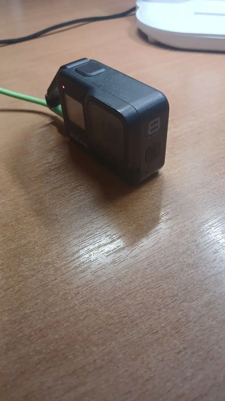 Продам GoPro 8 - Фото- и видеотехника (Электроника) в Санкт-Петербург