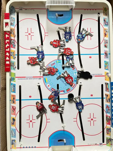 Продажа настольной игры «Хоккей» - Настольные игры в Санкт-Петербург